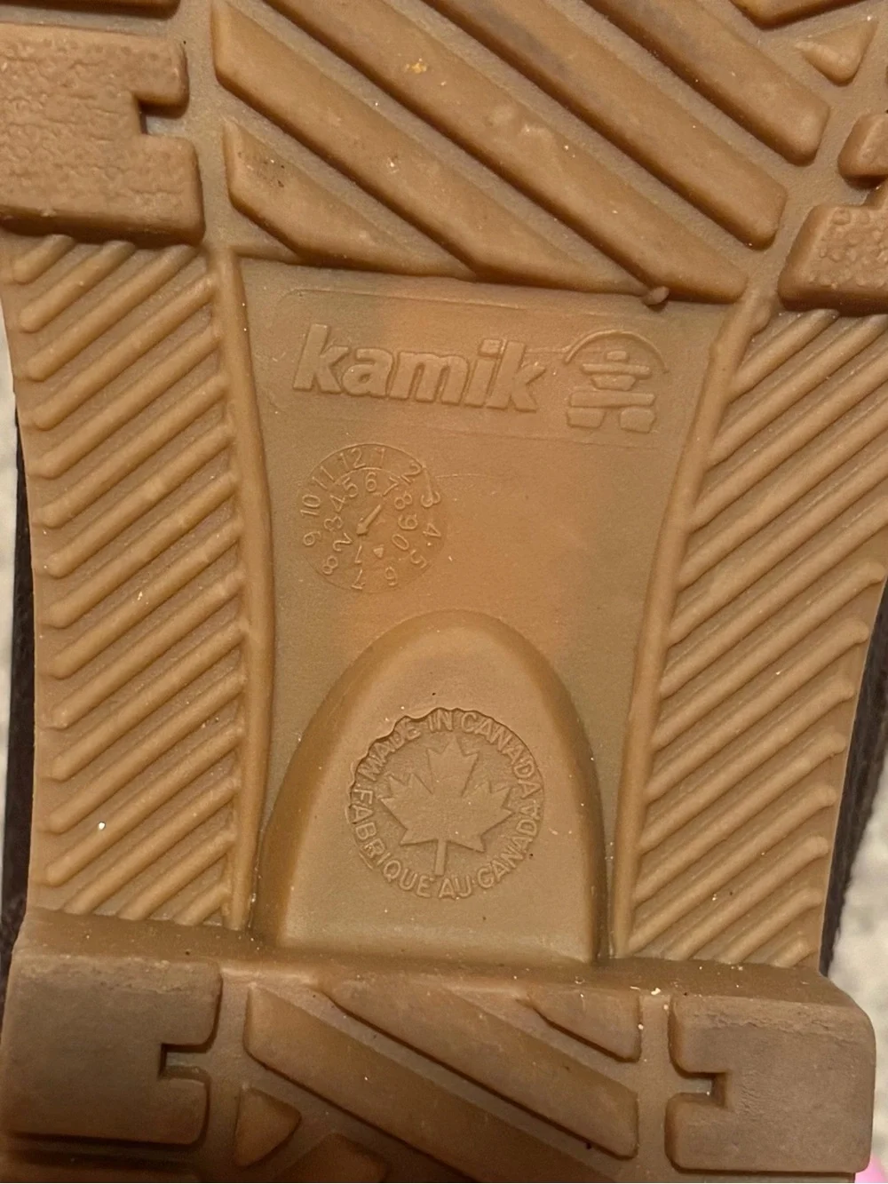 Kamik Sienna 3 Heat MX 90 Winter Boots